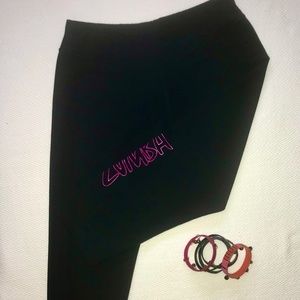 Zumba Capri Leggings